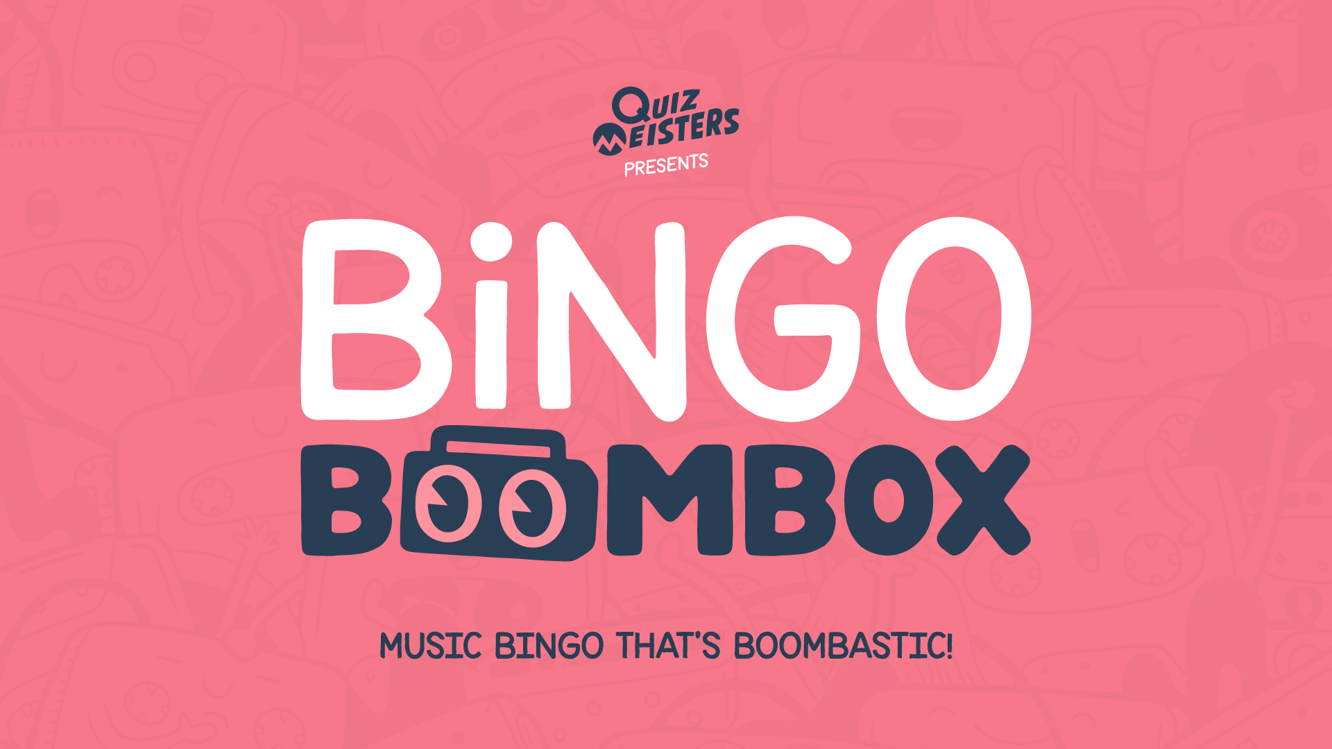 Bingo Boombox